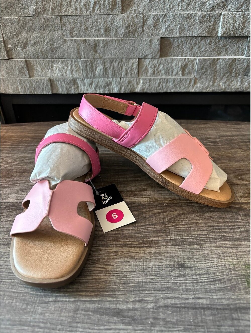 Girls Sandals